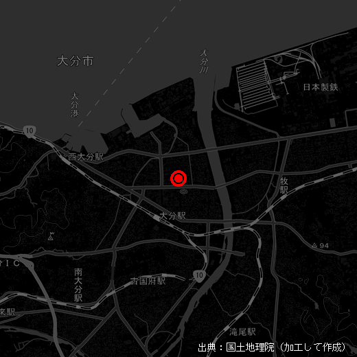 1DayNavi44_OITA · Screenshot 0