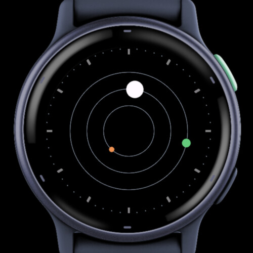 Orbit Minimal · Screenshot 0