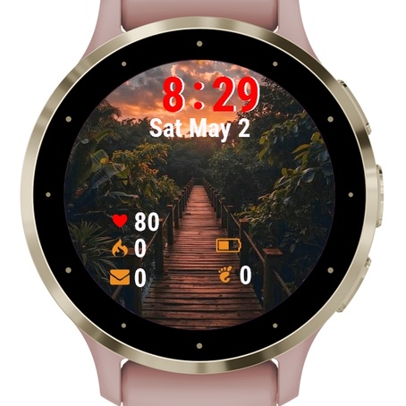 Wooden Walkway · Screenshot 0