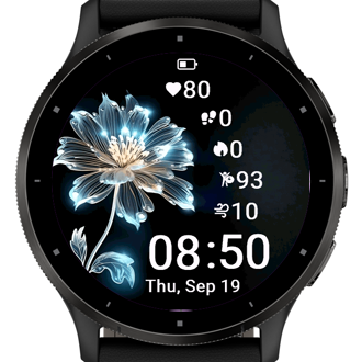 Glowing Flower · Screenshot 2