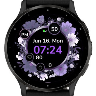 Garden Smartwatch · Screenshot 0
