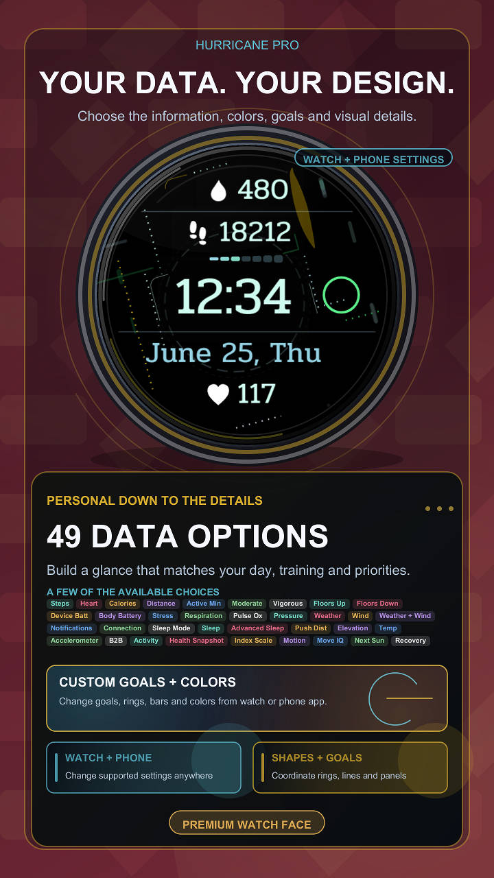 Hurricane Pro · Screenshot 3