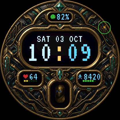 Psionic Ascendant · Screenshot 2