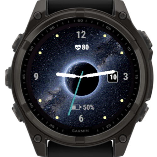 Eclipse Earth 5