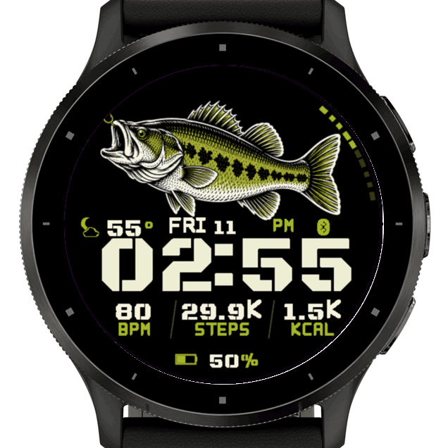 Bass Strike · Screenshot 1