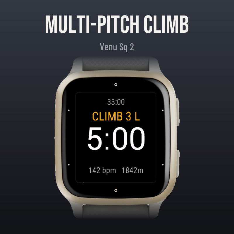 Multi-Pitch Climb · Screenshot 3