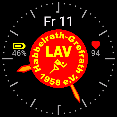 LAV Habbelrath-Grefrath Uhr · Screenshot 3