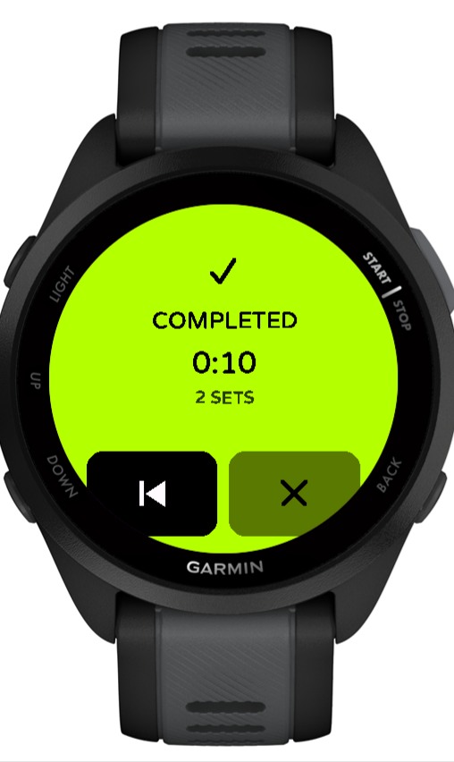 Easy Series — Interval & HIIT Trainer · Screenshot 4