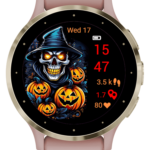 Wicked Halloween G · Screenshot 2