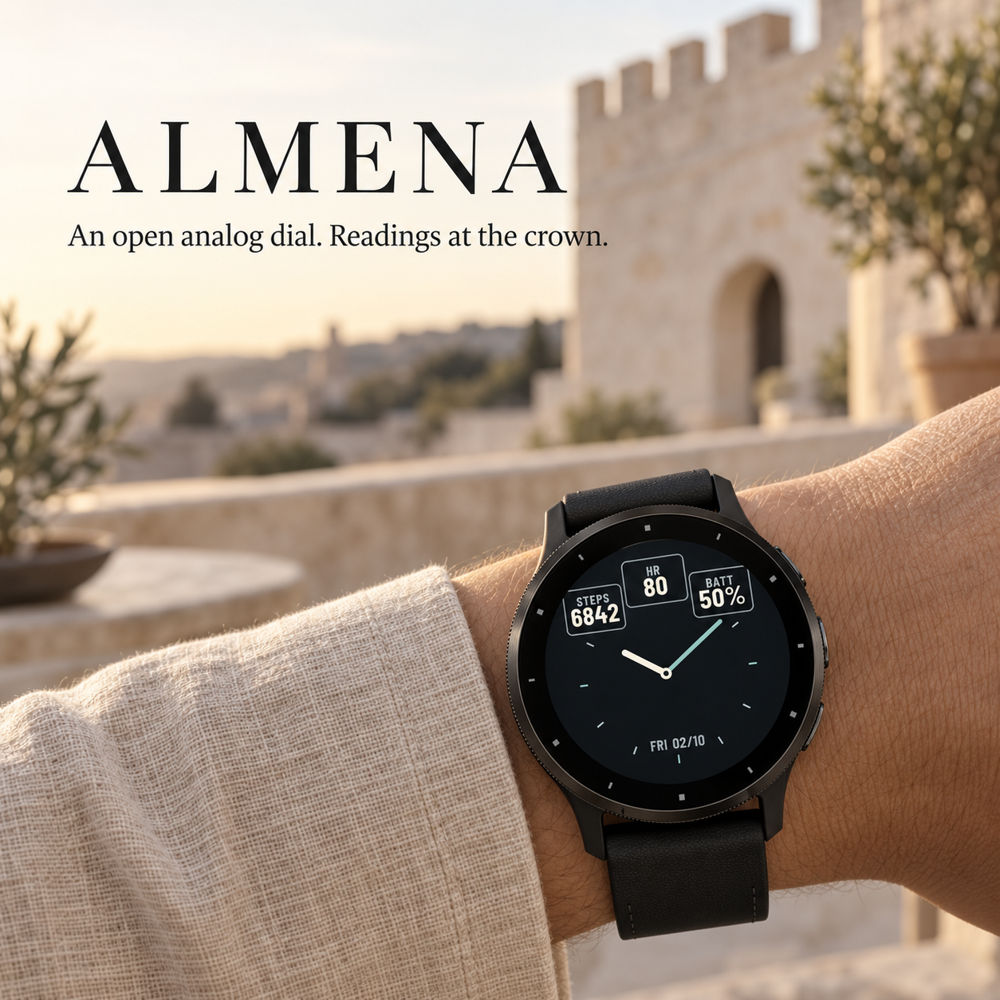 Almena · Screenshot 0