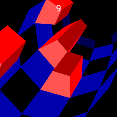 Benchmark 3D V2 · Screenshot 1