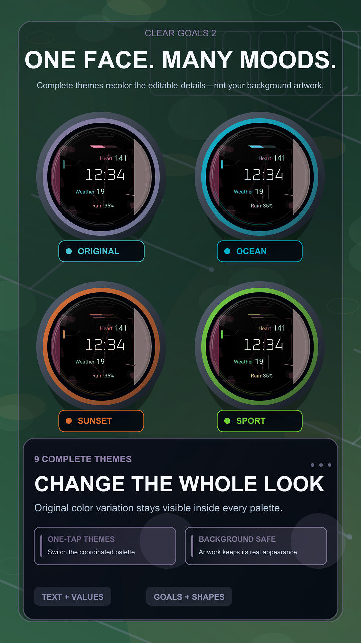 Clear Goals 2 · Screenshot 1