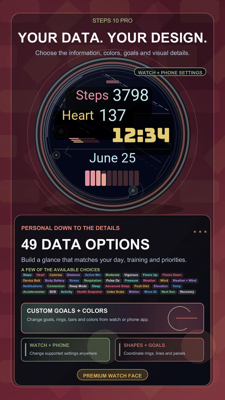 Steps 10 Pro · Screenshot 3