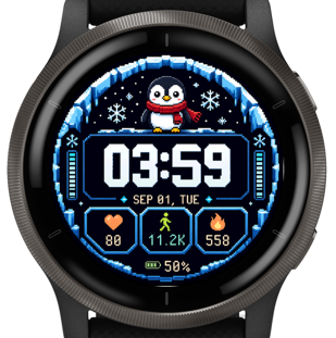 Ice Penguin · Screenshot 4