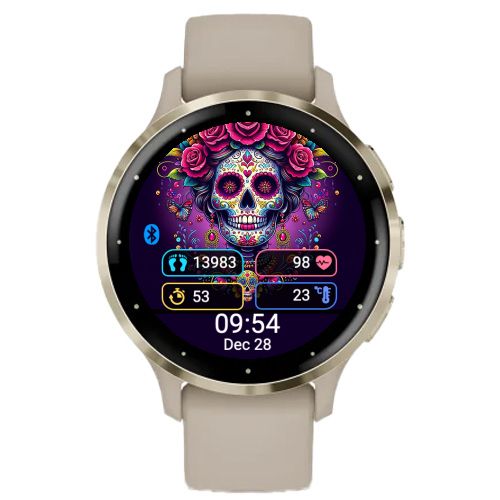 Dia de los Muertos · Screenshot 3