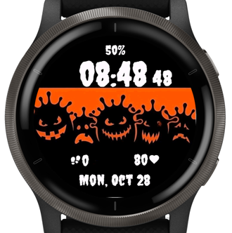 Crazy Halloween · Screenshot 2