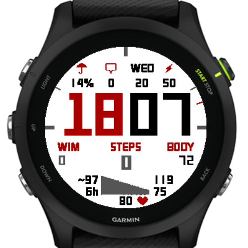 Digital Activity 2.0 · Screenshot 1