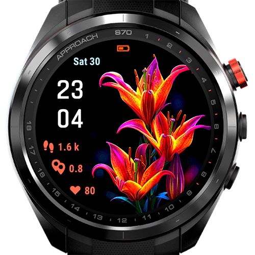 Neon Tiger Lily G · Screenshot 2
