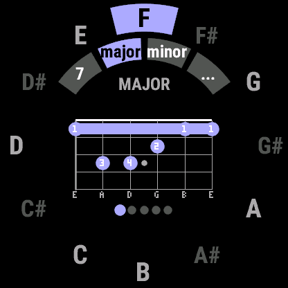 Chords · Screenshot 2