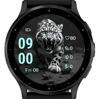Roaring Leopard · Screenshot 1