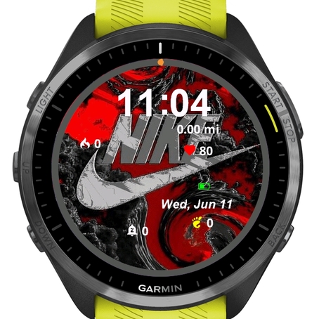 Red Nike · Screenshot 0