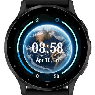 Blue Planet · Screenshot 0