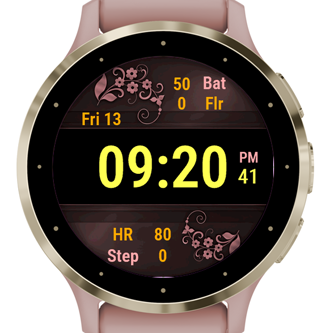 Vintage Watch · Screenshot 1