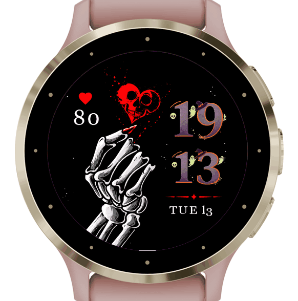 Bone Heart · Screenshot 0