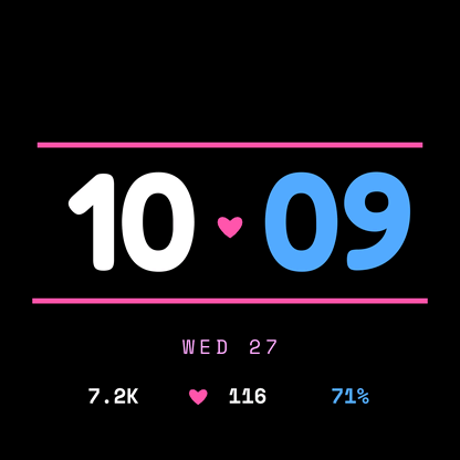 Girly Pop: Love Letter · Screenshot 1