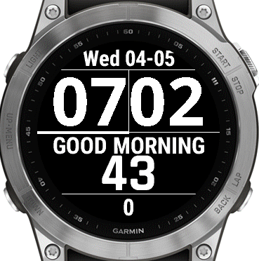 Teachers clock · Screenshot 0