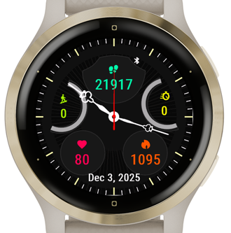 Gilded Meter · Screenshot 1