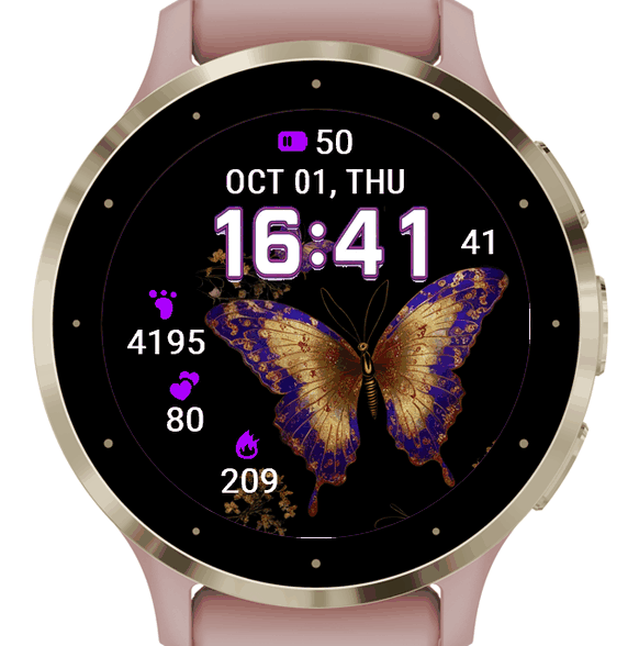 Butterfly Halo · Screenshot 3