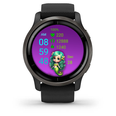 Cute Mermaid · Screenshot 2