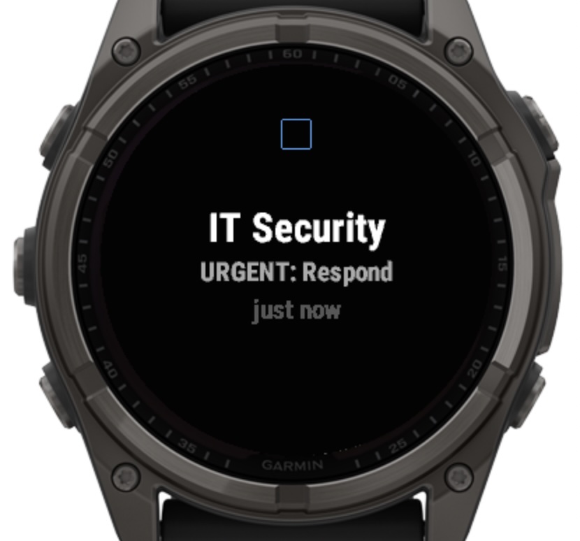 Escape Alert – Fake Call & Message · Screenshot 2