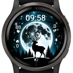 Moonlit Deer · Screenshot 3