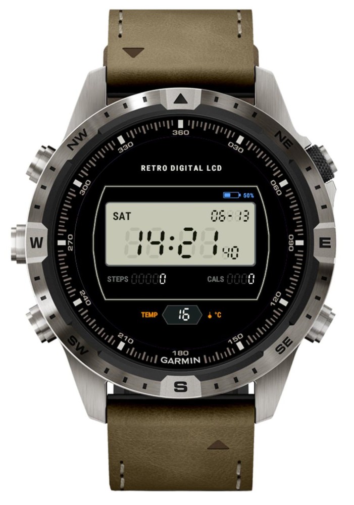 Retro Digital LCD · Screenshot 4