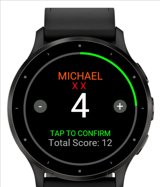 Mölkky Counter · Screenshot 0