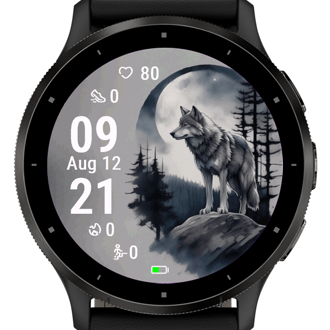 Moonlit Wolf · Screenshot 2