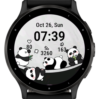 Panda Fun · Screenshot 2