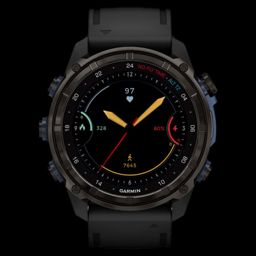 Vital Arc Analog (Your Data. Your Style) 6