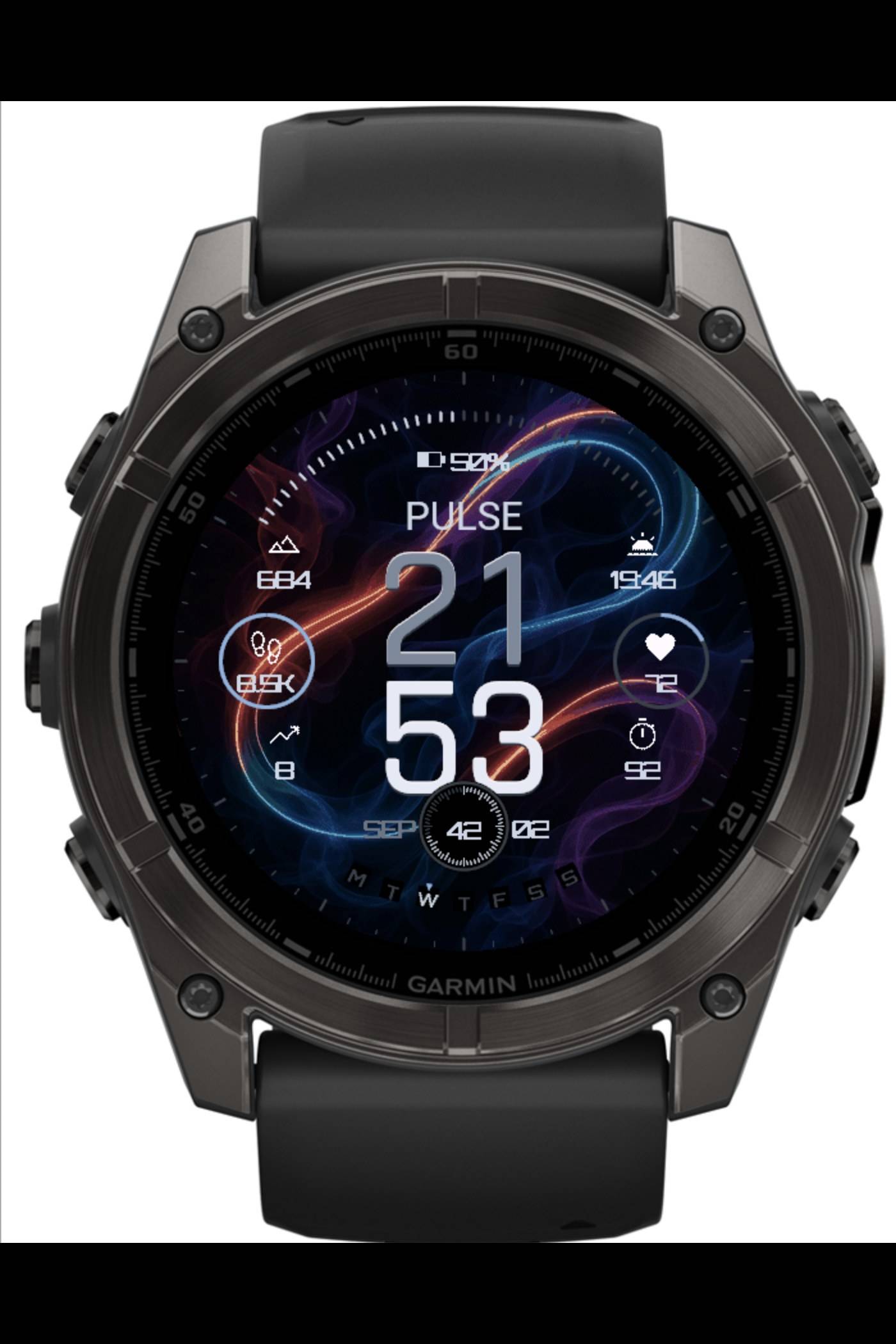 Pulse - 3 Themes. One Pulse. · Screenshot 2