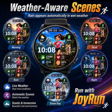 东方时刻 JoyRun · Screenshot 0