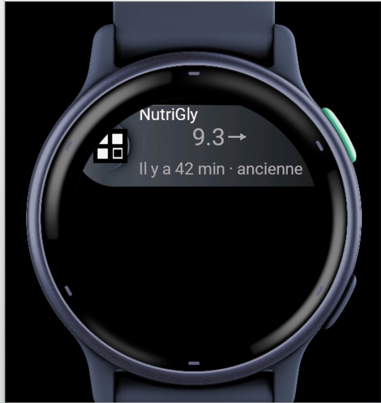 NutriGly · Screenshot 3