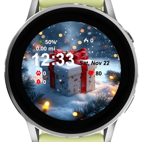 Christmas Present Box Red · Screenshot 0