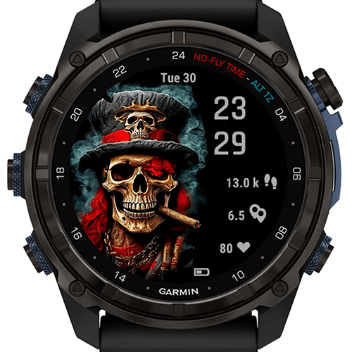 Halloween Skull King G · Screenshot 2
