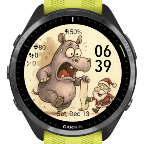 Funny hippo · Screenshot 1