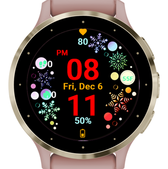 Snowflake Design · Screenshot 0