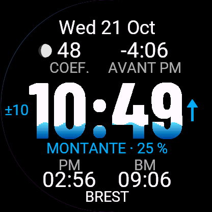 MyTides · Screenshot 3