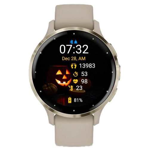 HalloTime · Screenshot 1