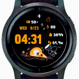 RhythmRise · Screenshot 2